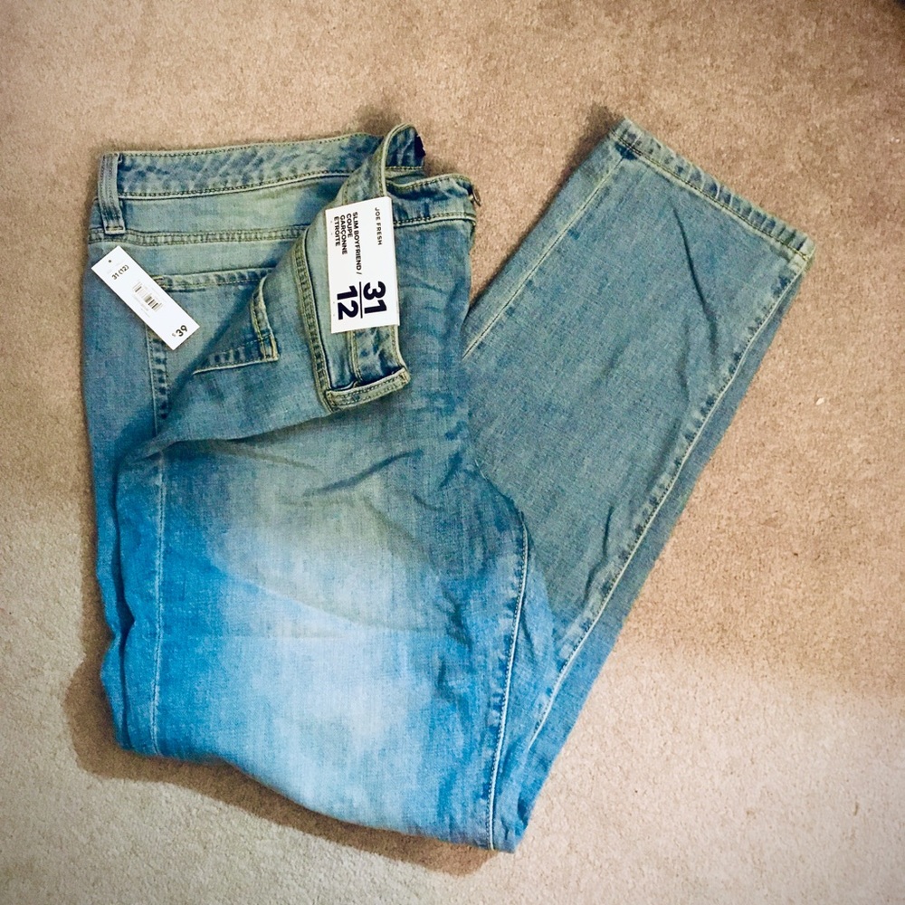 Boyfriend Jeans